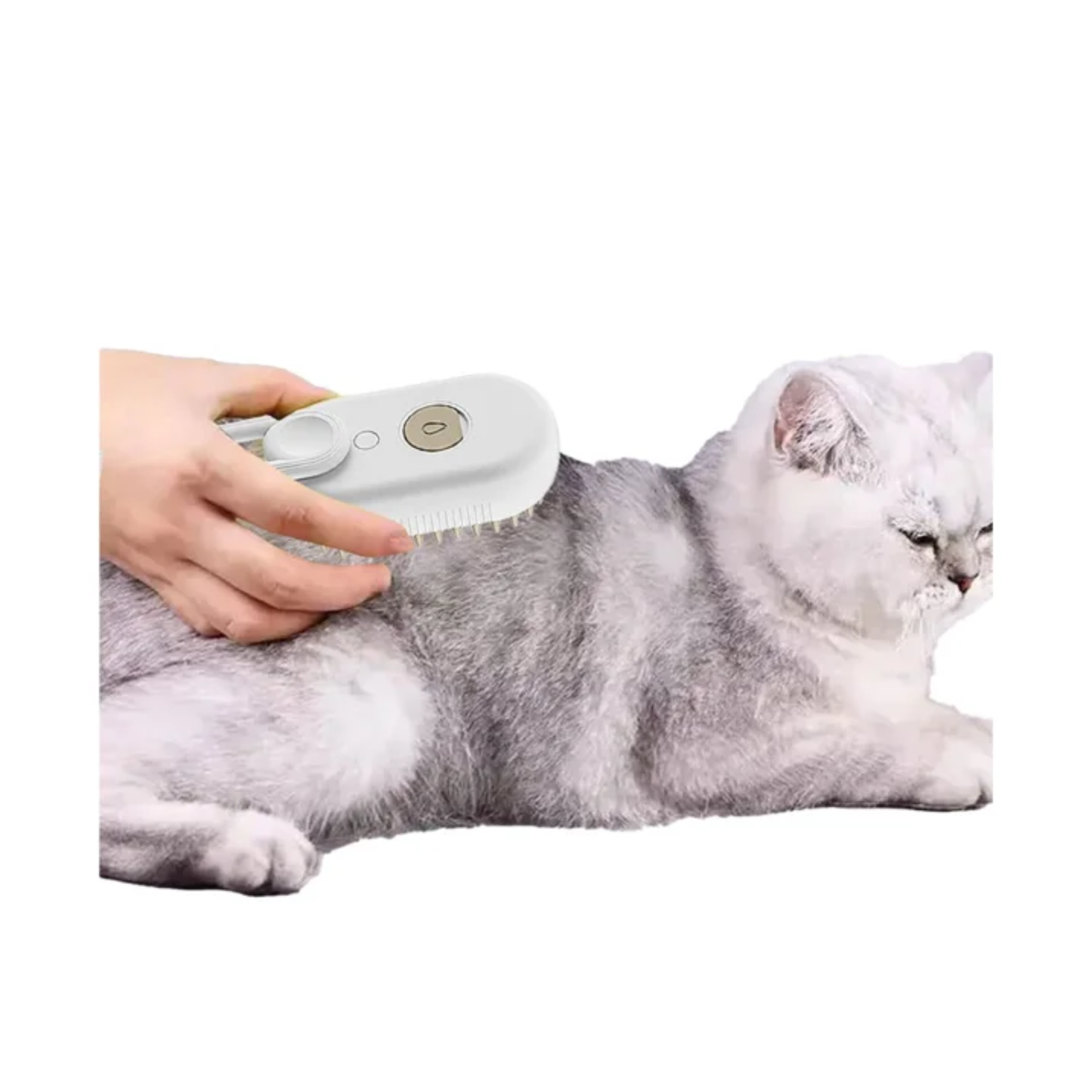 Cepillo para mascotas StreamPaw
